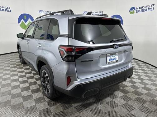 2025 Subaru Forester Hybrid Limited