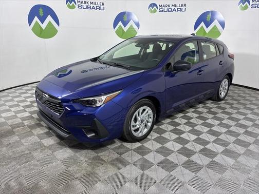 2024 Subaru Impreza Base