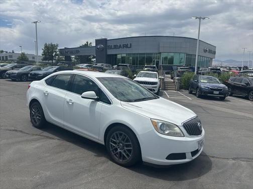 2015 Buick Verano Base