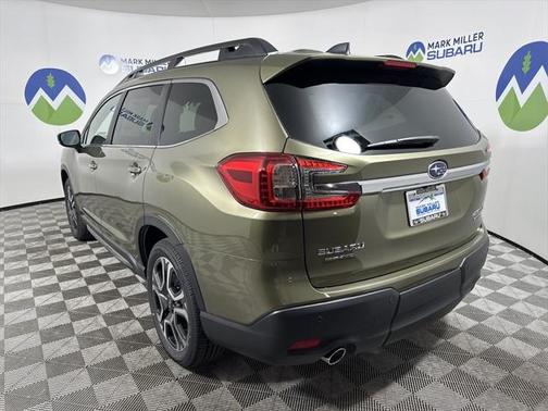 2025 Subaru Ascent Limited 7-Passenger