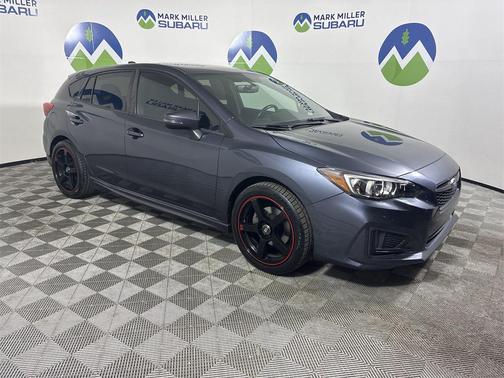 2017 Subaru Impreza 2.0i Sport