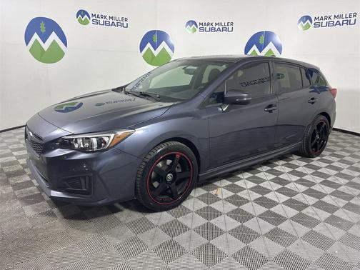 2017 Subaru Impreza 2.0i Sport