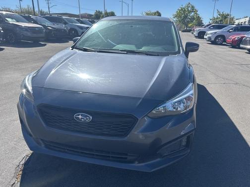 2017 Subaru Impreza 2.0i Sport