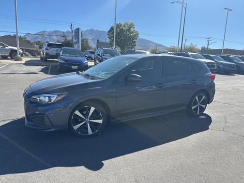 2017 Subaru Impreza 2.0i Sport