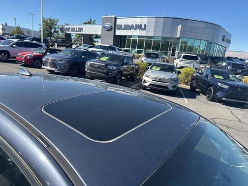 2017 Subaru Impreza 2.0i Sport