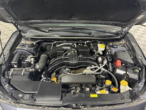 2017 Subaru Impreza 2.0i Sport