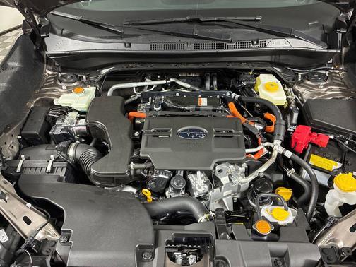 2025 Subaru Forester Hybrid Touring