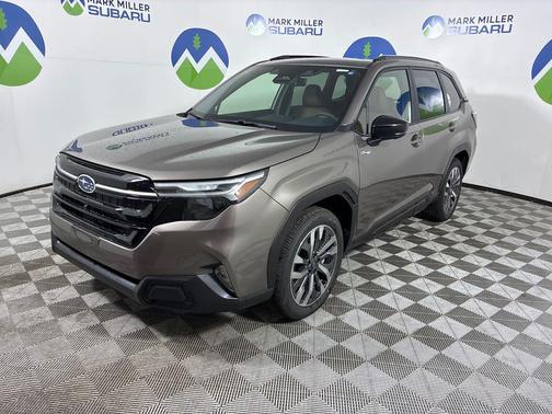 2025 Subaru Forester Hybrid Touring