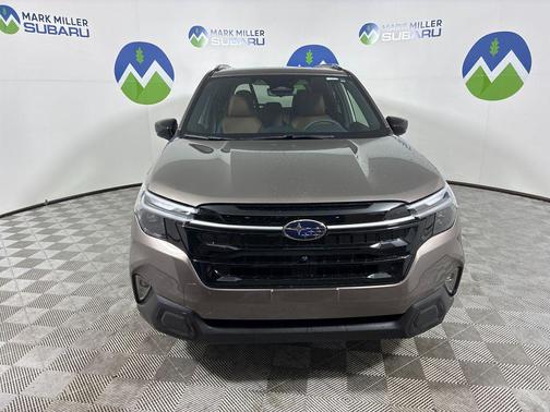 2025 Subaru Forester Hybrid Touring