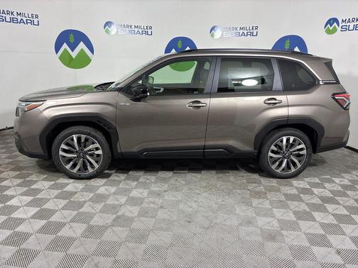 2025 Subaru Forester Hybrid Touring