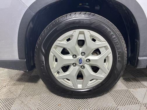 2020 Subaru Forester Base