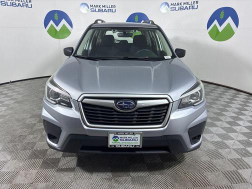 2020 Subaru Forester Base