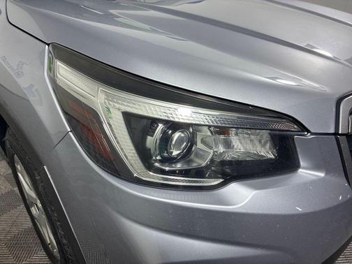 2020 Subaru Forester Base