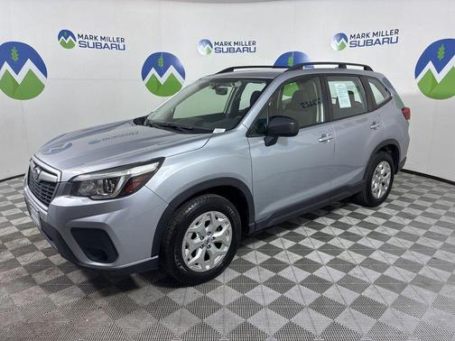 2020 Subaru Forester Base