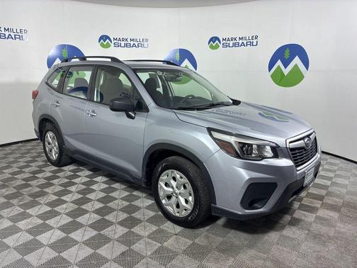 2020 Subaru Forester Base