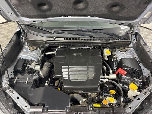 2020 Subaru Forester Base