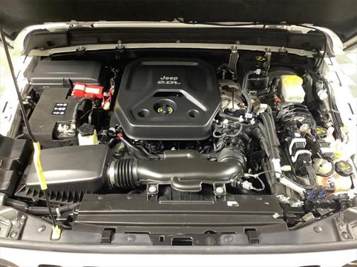 2019 Jeep Wrangler Unlimited Sport Altitude