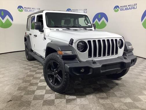 2019 Jeep Wrangler Unlimited Sport Altitude