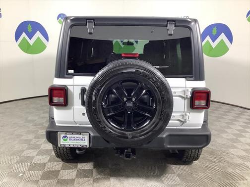 2019 Jeep Wrangler Unlimited Sport Altitude