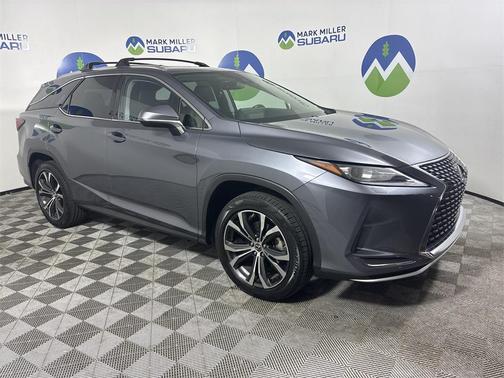 2020 Lexus RX 350L Base