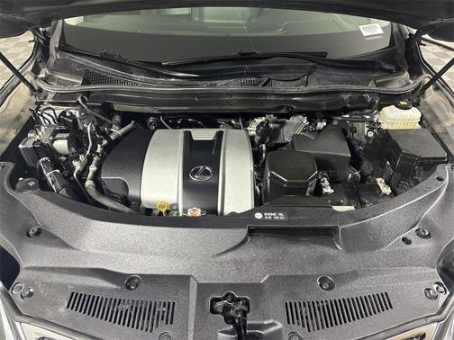 2020 Lexus RX 350L Base