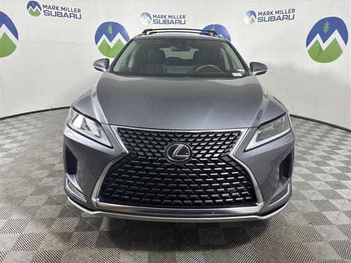 2020 Lexus RX 350L Base