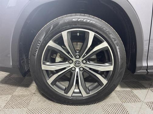 2020 Lexus RX 350L Base