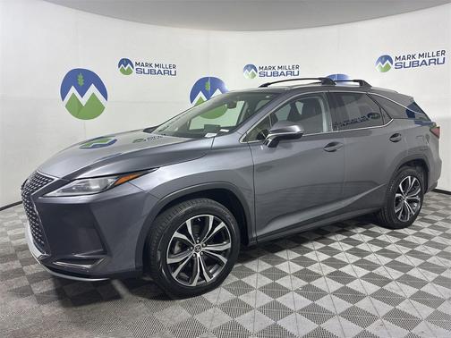 2020 Lexus RX 350L Base