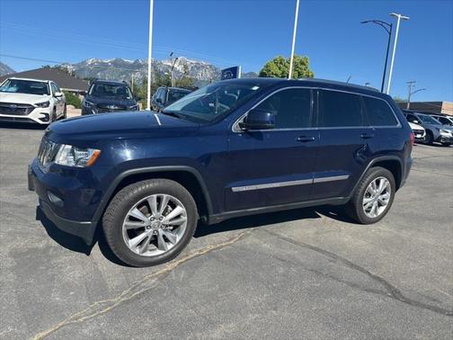 2013 Jeep Grand Cherokee Laredo