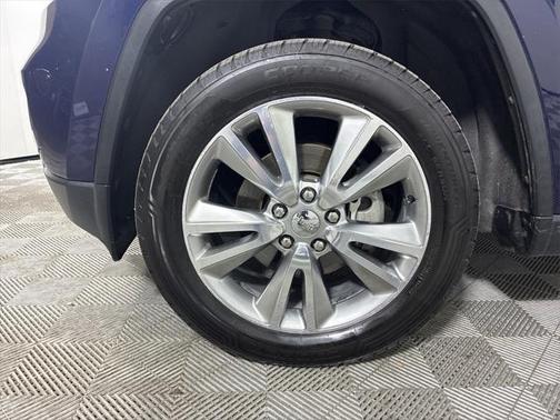 2013 Jeep Grand Cherokee Laredo