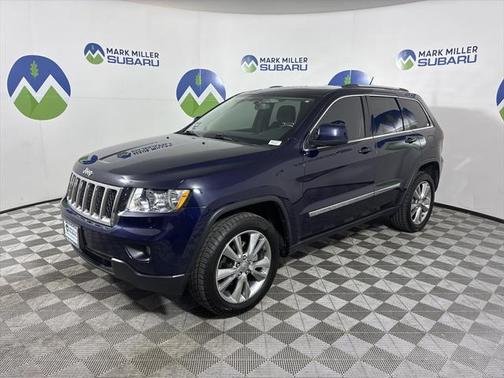 2013 Jeep Grand Cherokee Laredo