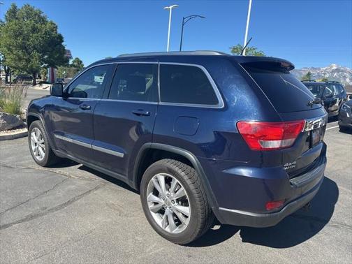 2013 Jeep Grand Cherokee Laredo