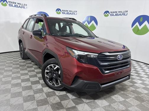 2025 Subaru Forester Base