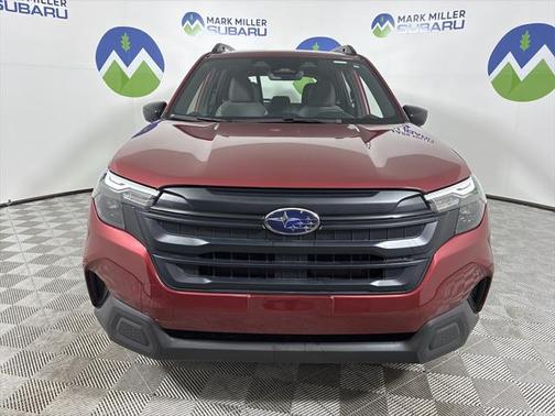 2025 Subaru Forester Base