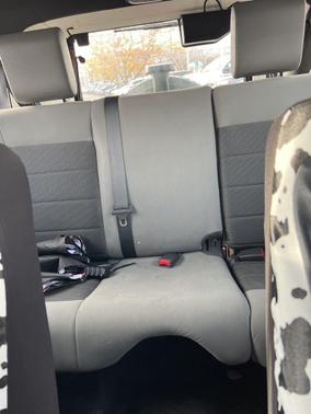 2008 Jeep Wrangler Unlimited X