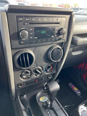 2008 Jeep Wrangler Unlimited X