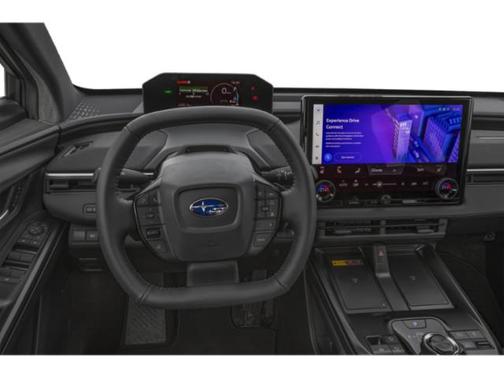 Astro Black Mica 2026 Subaru Solterra Limited