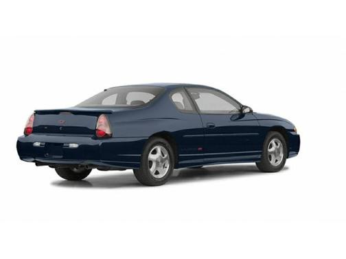 2002 Chevrolet Monte Carlo SS