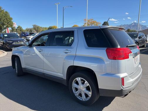 2017 GMC Terrain SLE-1