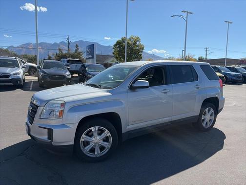 2017 GMC Terrain SLE-1