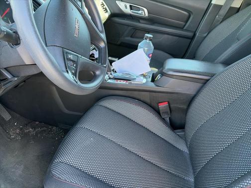 2017 GMC Terrain SLE-1