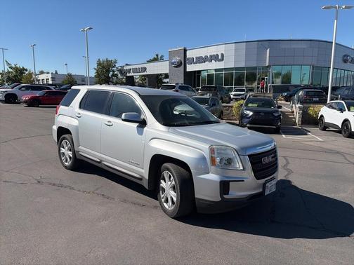 2017 GMC Terrain SLE-1