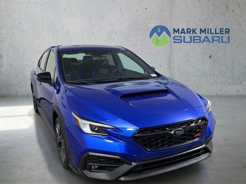 WR Blue Pearl 2026 Subaru WRX Base