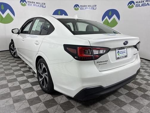 2025 Subaru Legacy Premium