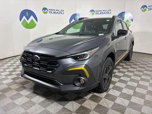 2026 Subaru Crosstrek Sport