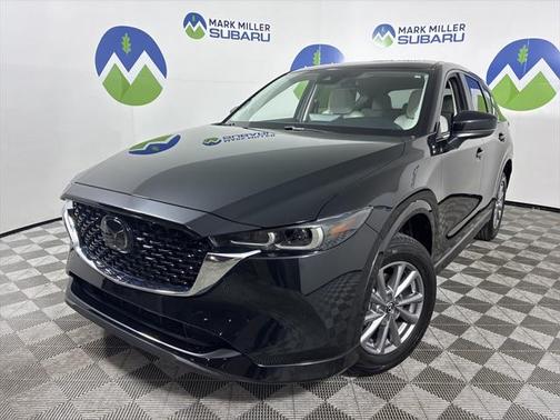 2024 Mazda CX-5 2.5 S Preferred