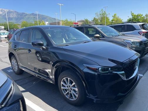 2024 Mazda CX-5 2.5 S Preferred