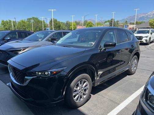 2024 Mazda CX-5 2.5 S Preferred