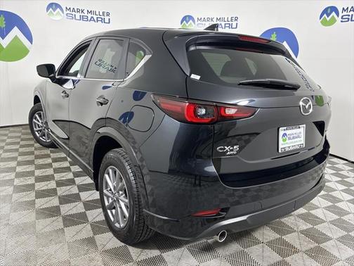2024 Mazda CX-5 2.5 S Preferred
