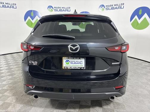 2024 Mazda CX-5 2.5 S Preferred